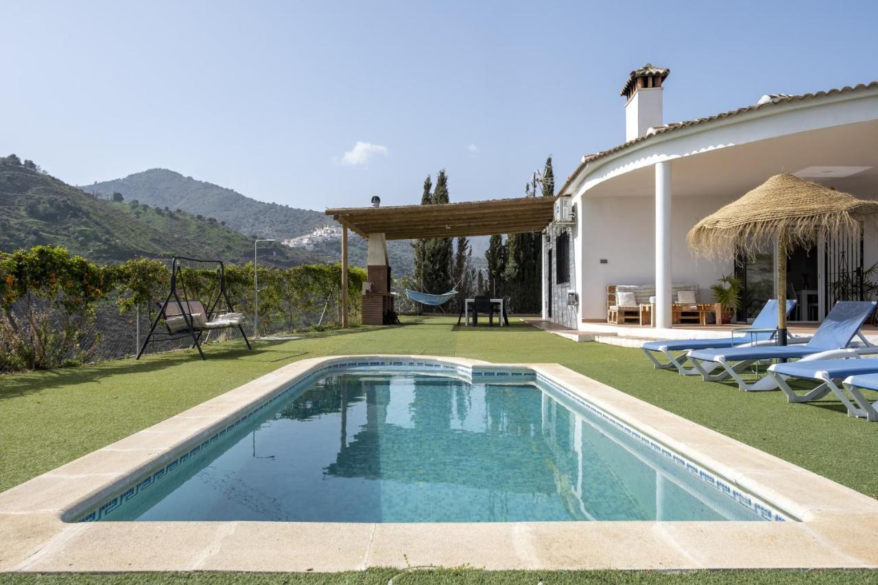 Villa Aguacate Cutar Екстер'єр фото