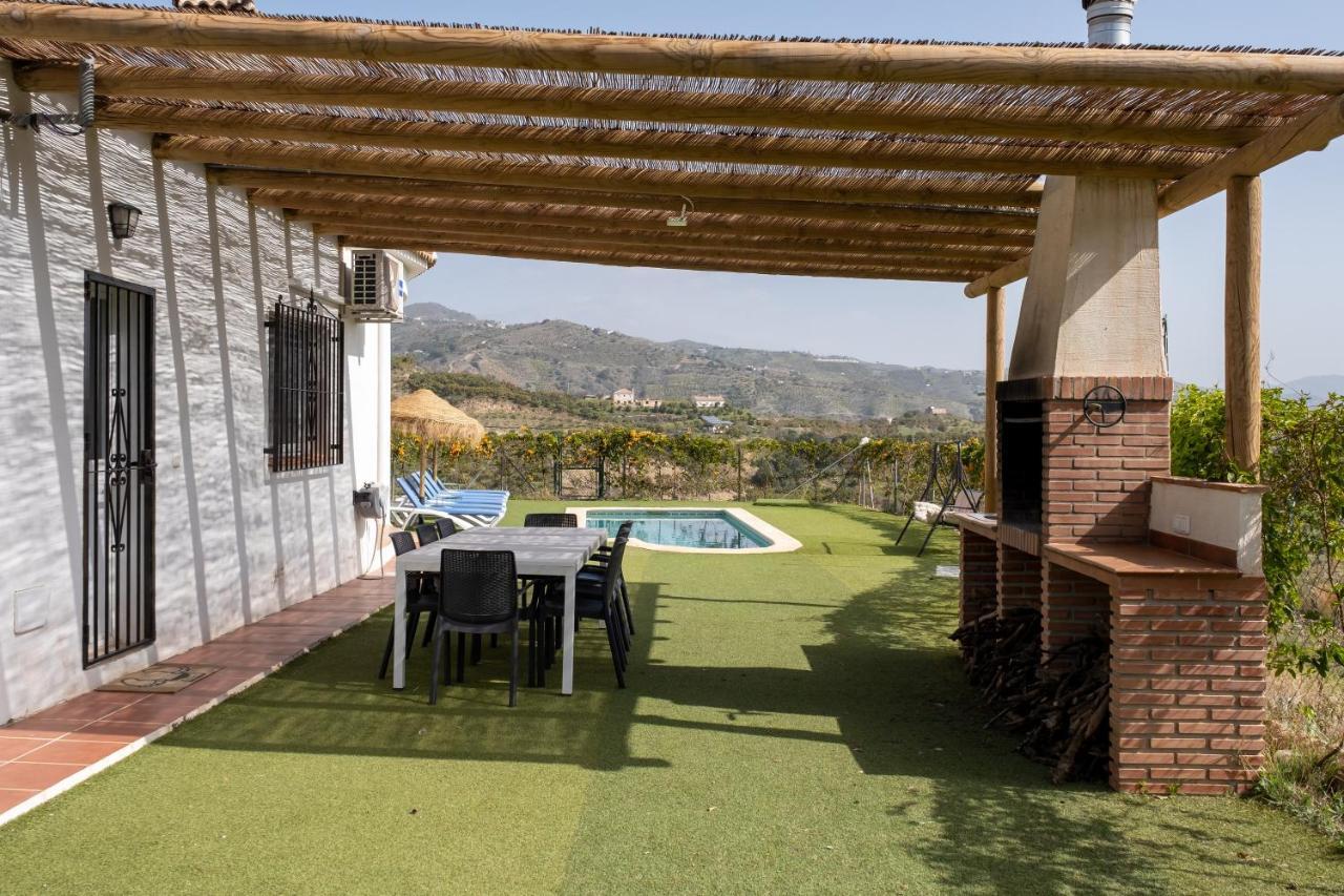Villa Aguacate Cutar Екстер'єр фото