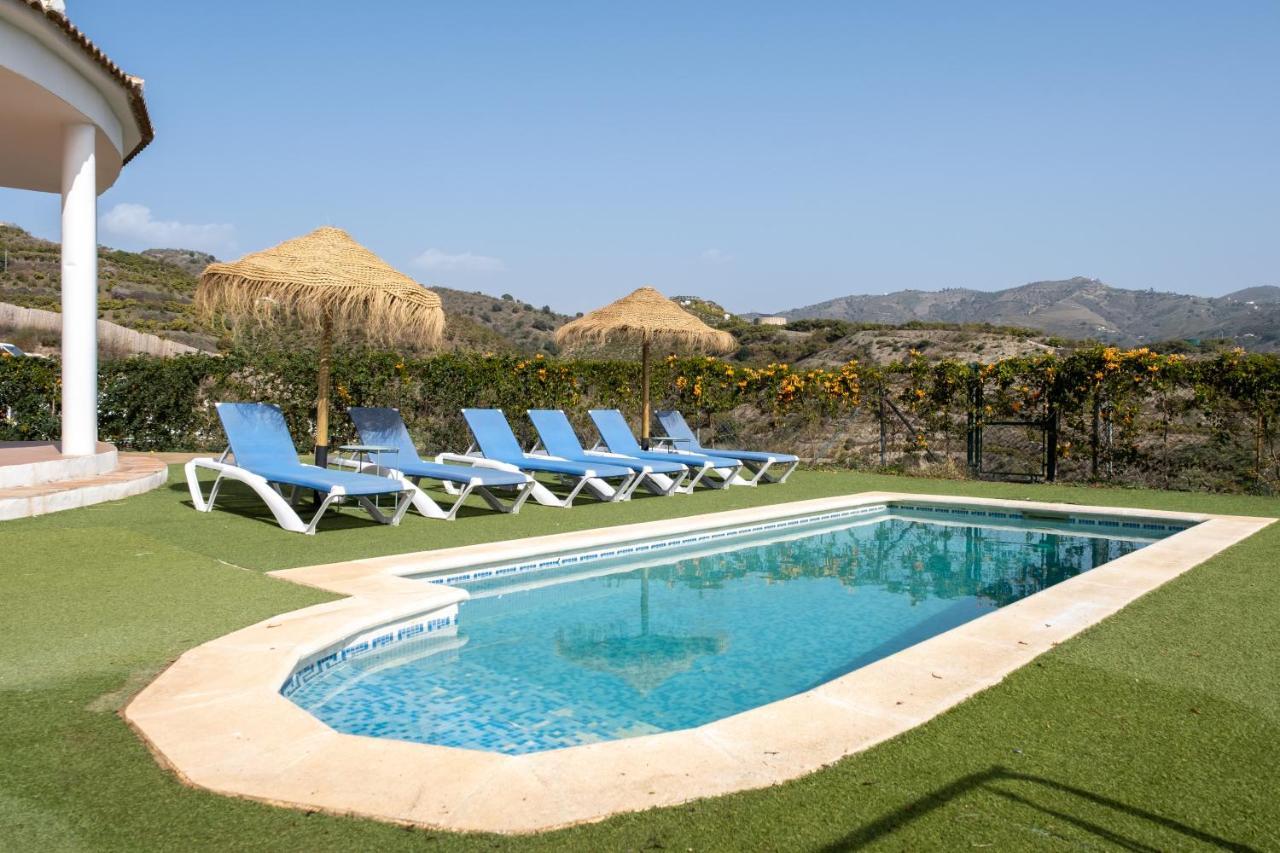 Villa Aguacate Cutar Екстер'єр фото
