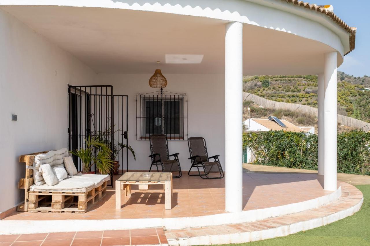 Villa Aguacate Cutar Екстер'єр фото