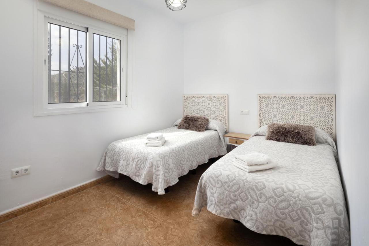 Villa Aguacate Cutar Екстер'єр фото