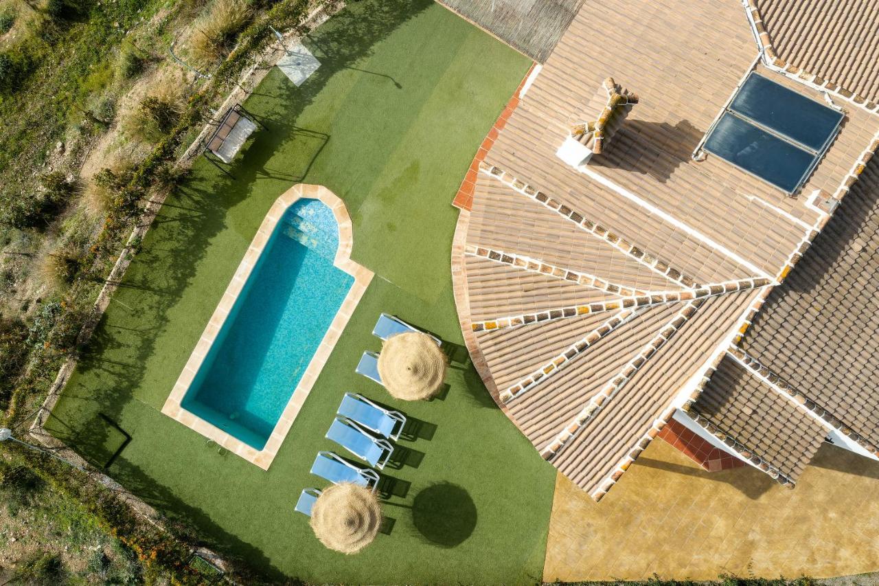 Villa Aguacate Cutar Екстер'єр фото
