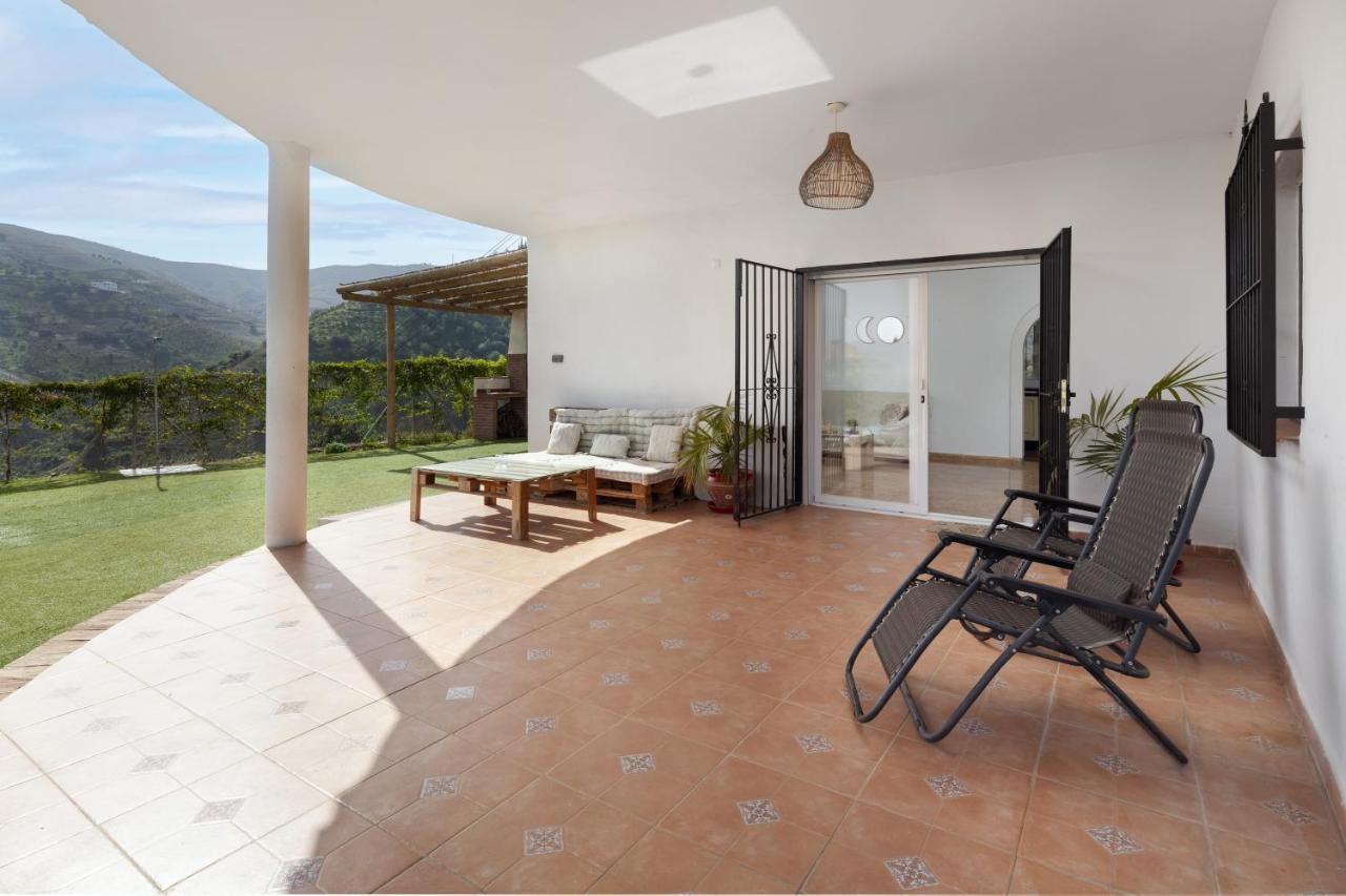 Villa Aguacate Cutar Екстер'єр фото
