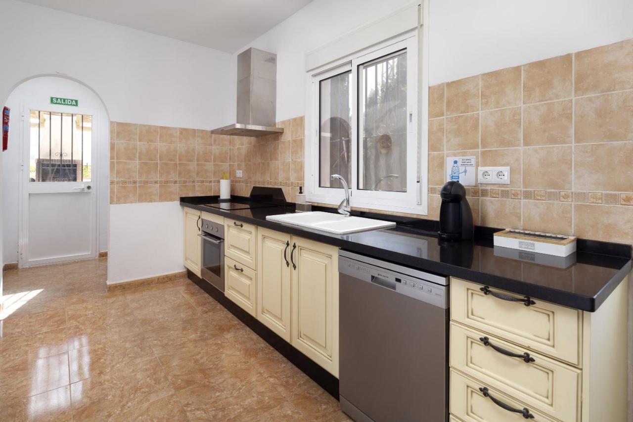 Villa Aguacate Cutar Екстер'єр фото