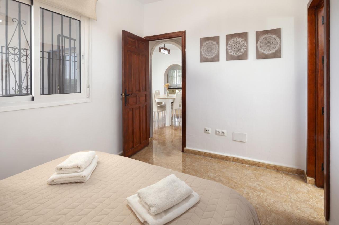 Villa Aguacate Cutar Екстер'єр фото