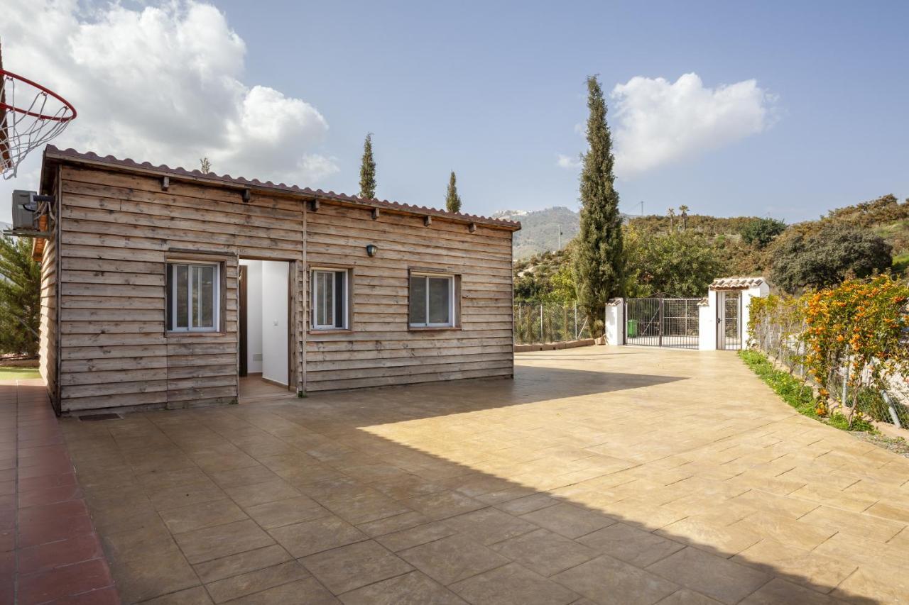Villa Aguacate Cutar Екстер'єр фото