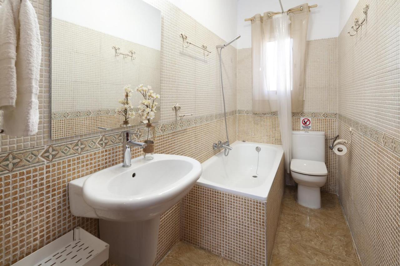 Villa Aguacate Cutar Екстер'єр фото