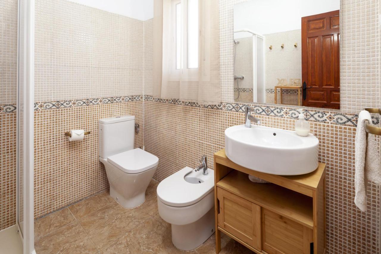 Villa Aguacate Cutar Екстер'єр фото