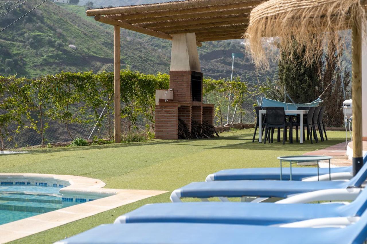 Villa Aguacate Cutar Екстер'єр фото