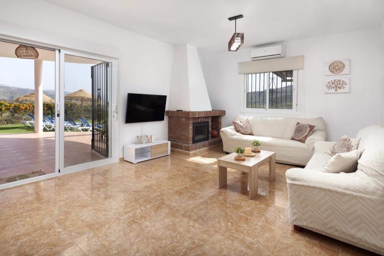 Villa Aguacate Cutar Екстер'єр фото