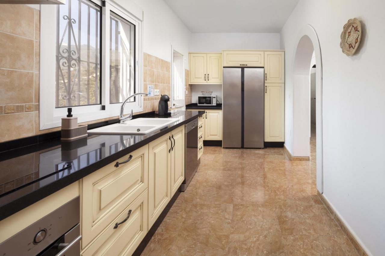 Villa Aguacate Cutar Екстер'єр фото
